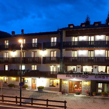 Albergo Castello Da Bonino 캄포르셰르 외부 사진