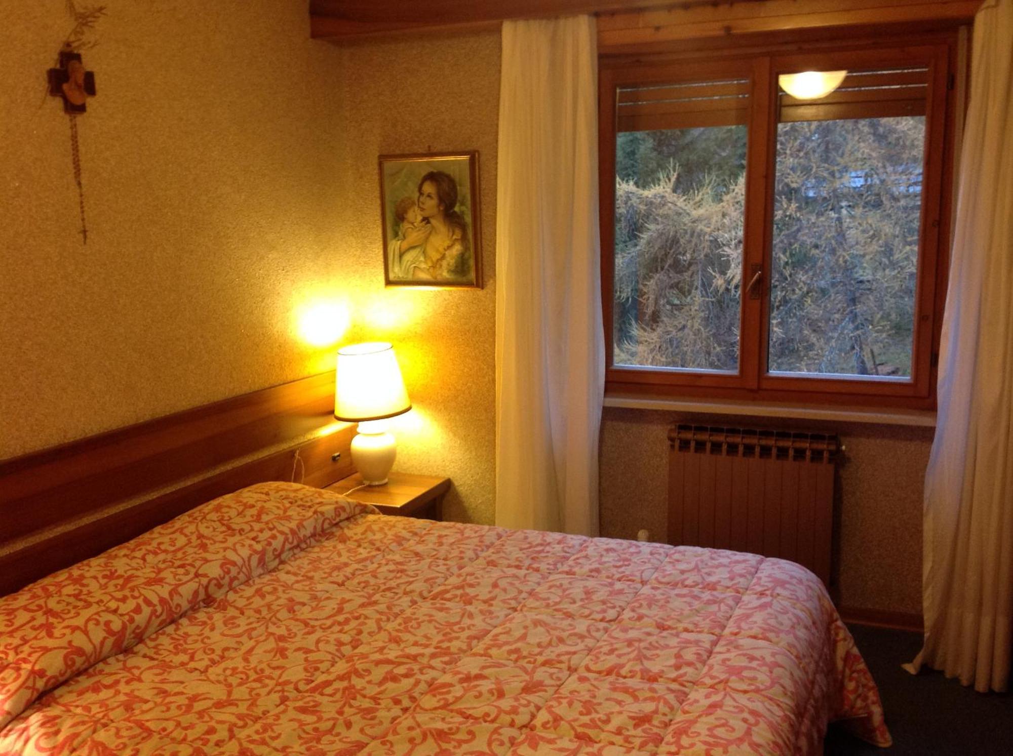 Albergo Castello Da Bonino 캄포르셰르 객실 사진