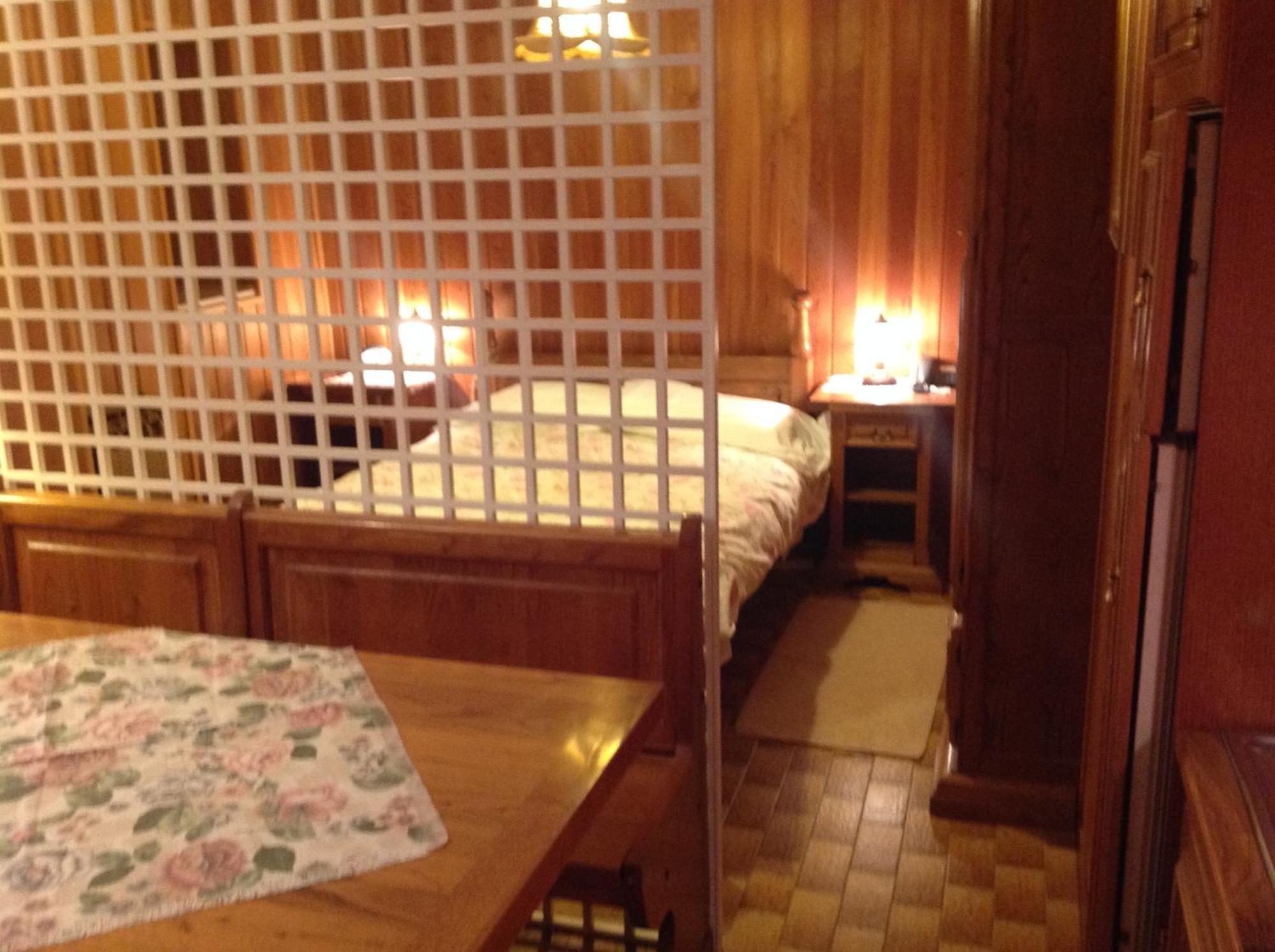 Albergo Castello Da Bonino 캄포르셰르 객실 사진