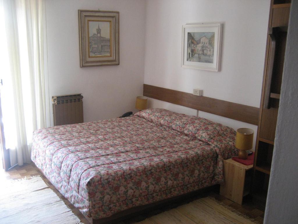 Albergo Castello Da Bonino 캄포르셰르 객실 사진