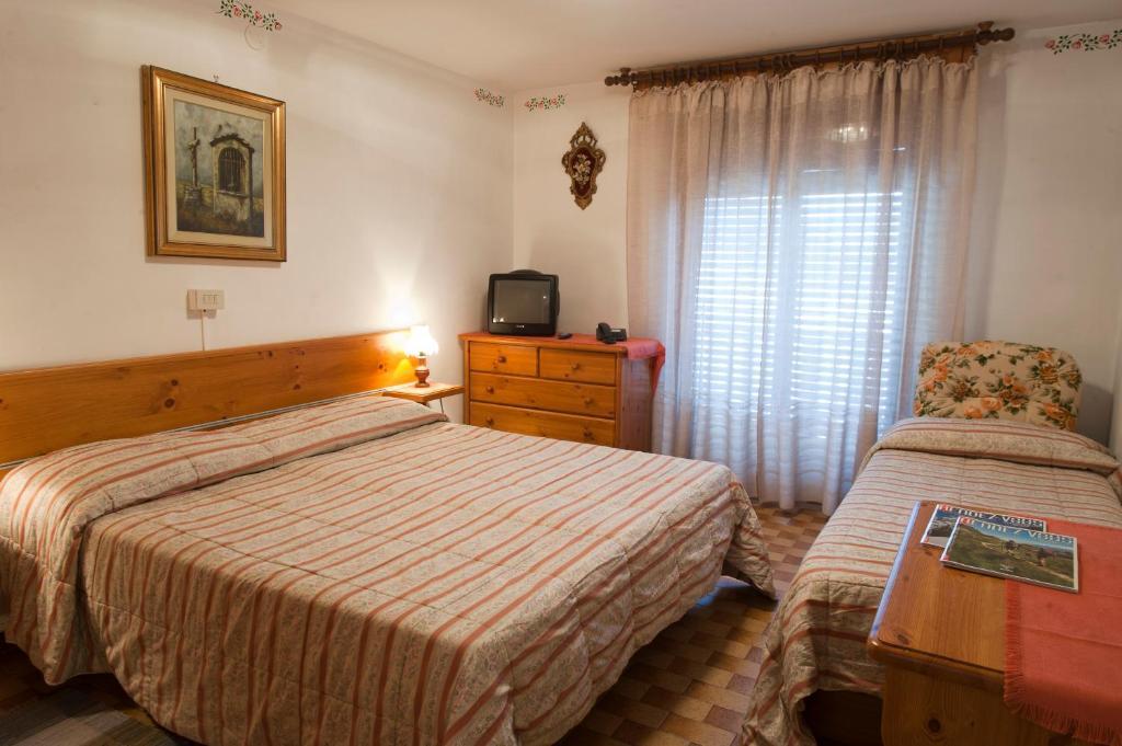 Albergo Castello Da Bonino 캄포르셰르 객실 사진