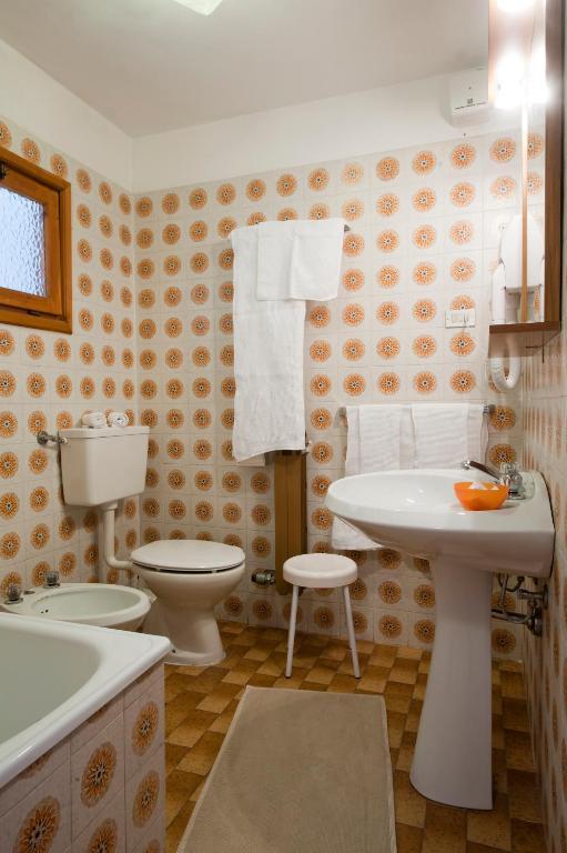 Albergo Castello Da Bonino 캄포르셰르 객실 사진