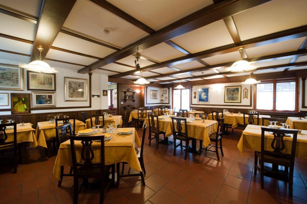 Albergo Castello Da Bonino 캄포르셰르 객실 사진