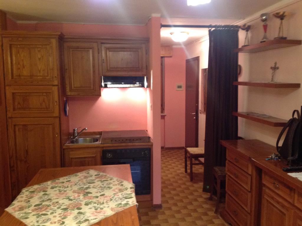 Albergo Castello Da Bonino 캄포르셰르 객실 사진
