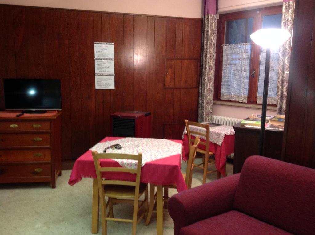 Albergo Castello Da Bonino 캄포르셰르 객실 사진