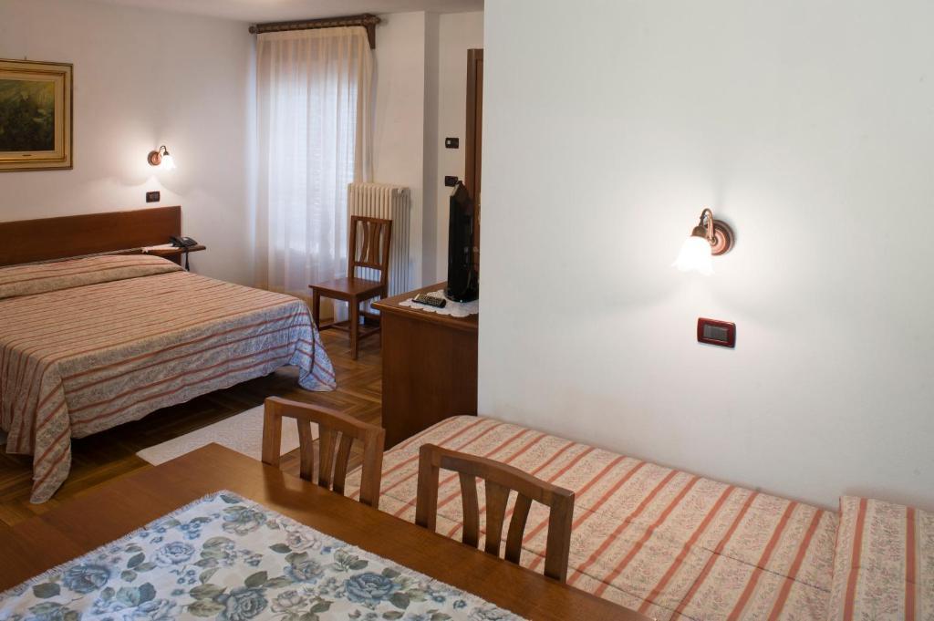Albergo Castello Da Bonino 캄포르셰르 외부 사진